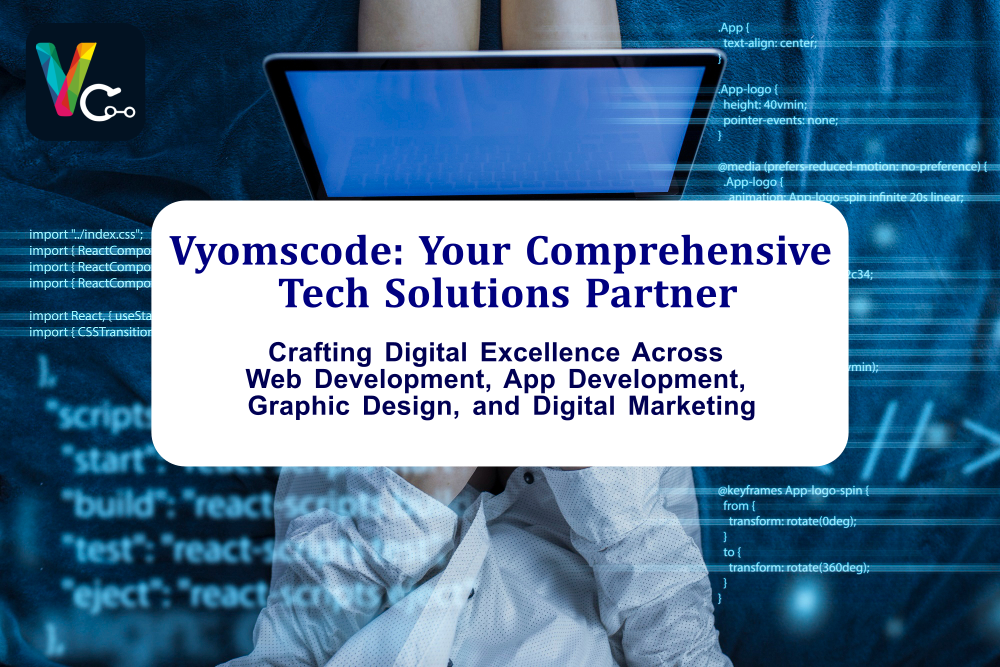 Vyomscode Tech soutions